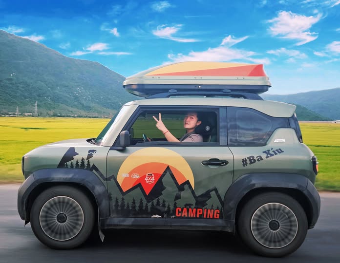 VINFAST VF3 Sóc Trăng